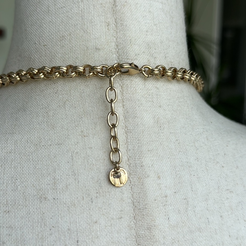 Talbots Statement Necklace - Nwot - image 6